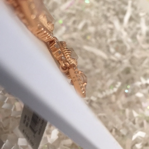 KENDRA SCOTT Kalina in ivory & rose gold - Picture 2 of 3